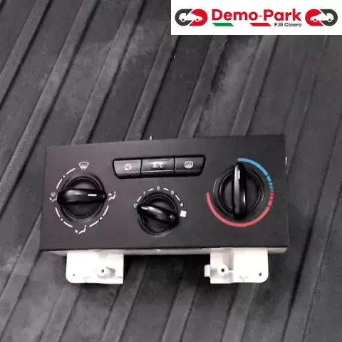 COMANDO CLIMATIZZATORE - MANUALE CitroЁn C4  0