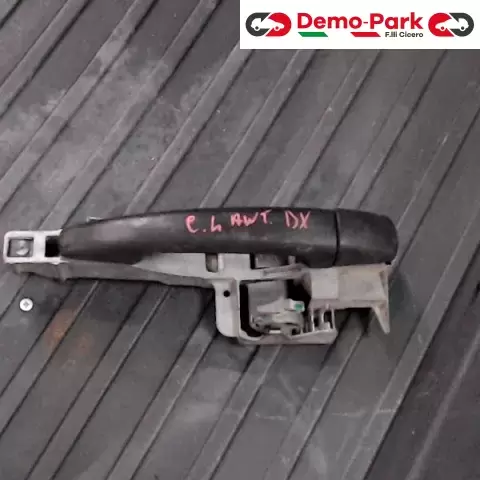 MANIGLIA ESTERNA DX - ANTERIORE CitroЁn C4  0