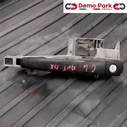 MANIGLIA ESTERNA DX - ANTERIORE CitroЁn C4  0