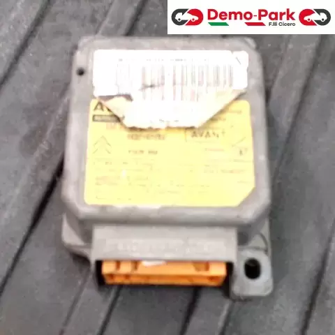 CENTRALINA AIRBAG CitroЁn XSARA PICASSO  0