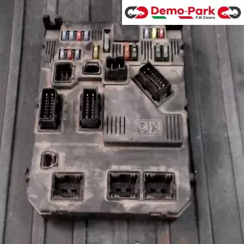 BODY COMPUTER CitroЁn C3 SIEMENS S118085200 0