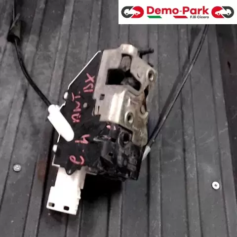 SERRATURA ANT. DX CitroЁn C4  0