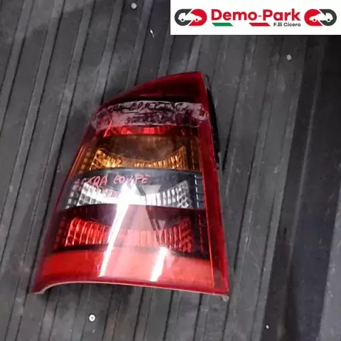 STOP SX Opel ASTRA G - COUPE'  0