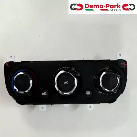 COMANDO CLIMATIZZATORE - MANUALE Renault CLIO - 2014  0