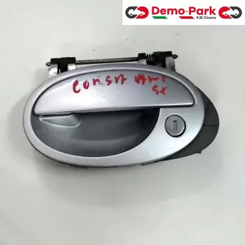 MANIGLIA ESTERNA SX - ANTERIORE Opel CORSA C  0