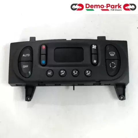 COMANDO CLIMATIZZATORE - AUTOMATICO Renault SCENIC  0