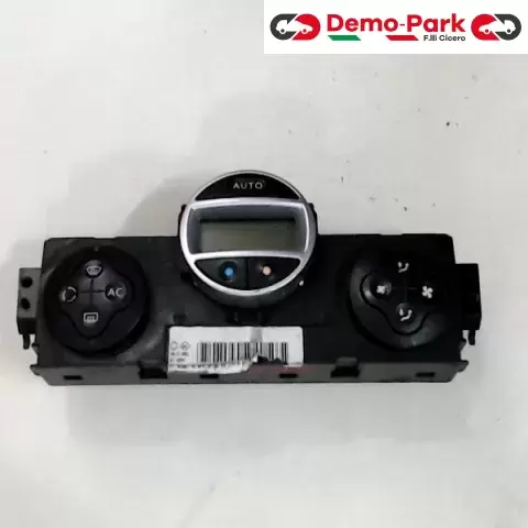 COMANDO CLIMATIZZATORE - MANUALE Renault SCENIC  0