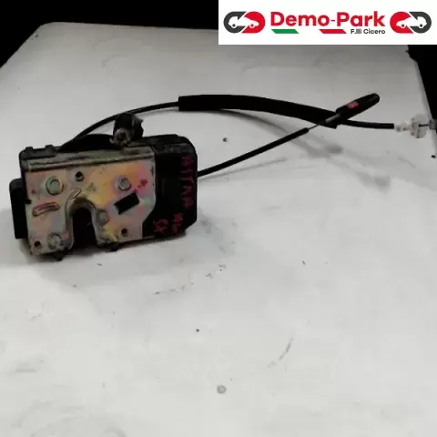 SERRATURA ANT. SX Opel ASTRA G  0