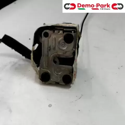 SERRATURA ANT. SX Renault MEGANE  0