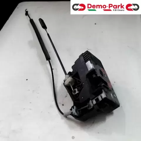 SERRATURA ANT. DX - 3P Opel CORSA C  0