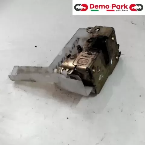 SERRATURA POST. SX Renault SCENIC  0