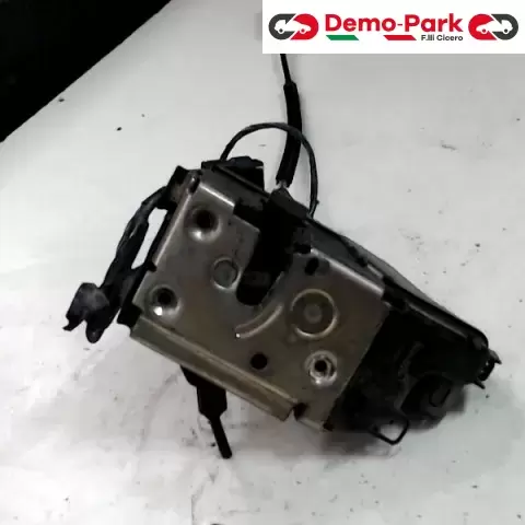 SERRATURA ANT. SX Renault LAGUNA  0