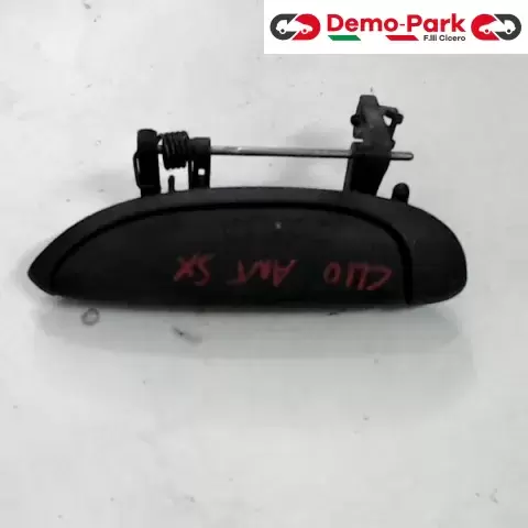 MANIGLIA ESTERNA SX - ANTERIORE Renault clio  0