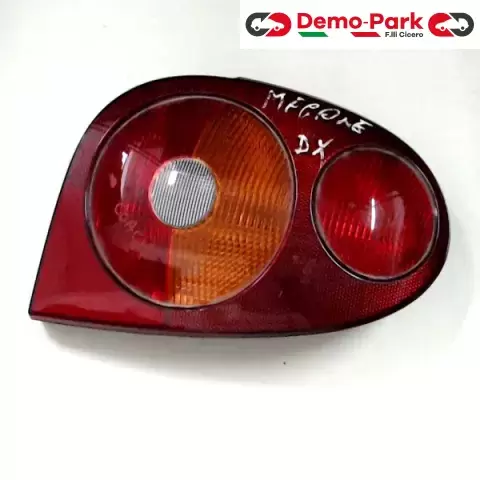 STOP DX Renault MEGANE COACH - 2.0  0