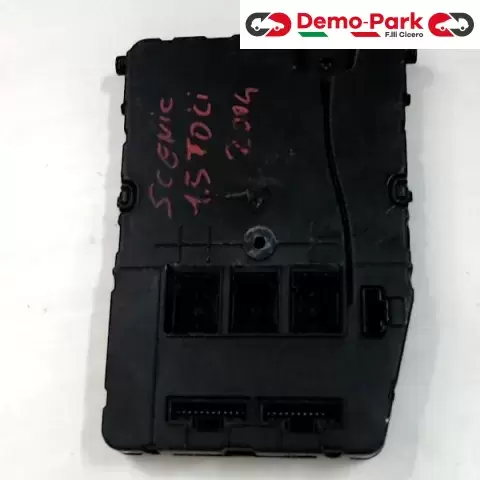 BODY COMPUTER Renault SCENIC - 1.5 DCI S118400320D  8200309691 0