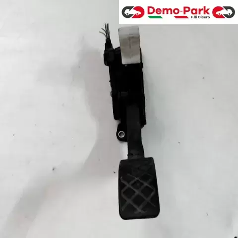 PEDALE ACCELERATORE   Seat TOLEDO - 1.9 TDI 6PV 008 495 - 01 0