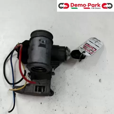 BLOCCASTERZO Ford ESCORT  0