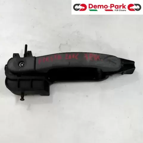 MANIGLIA ESTERNA SX - ANTERIORE  Ford FIESTA  0