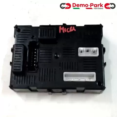 BODY COMPUTER Nissan MICRA K12 - 1.5 DCI BCM L2NP 284B2BC52A 0