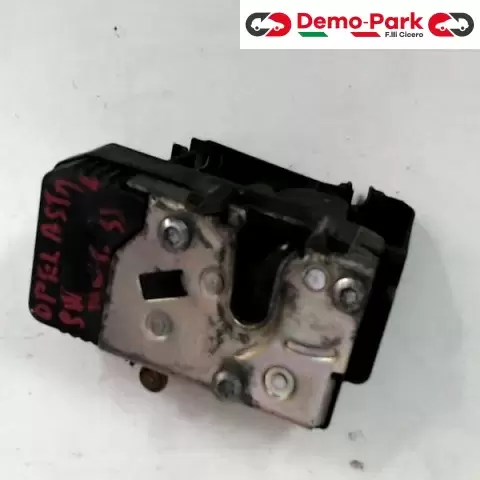 SERRATURA ANT. SX Opel ASTRA G  0