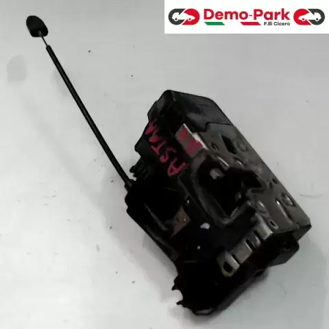 SERRATURA ANT. DX Opel ASTRA G  0