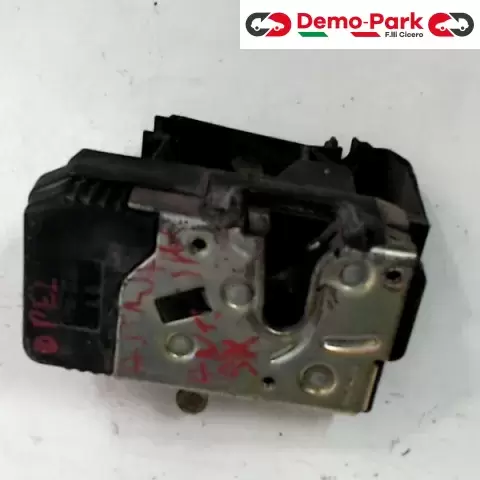 SERRATURA ANT. SX Opel ASTRA G  0