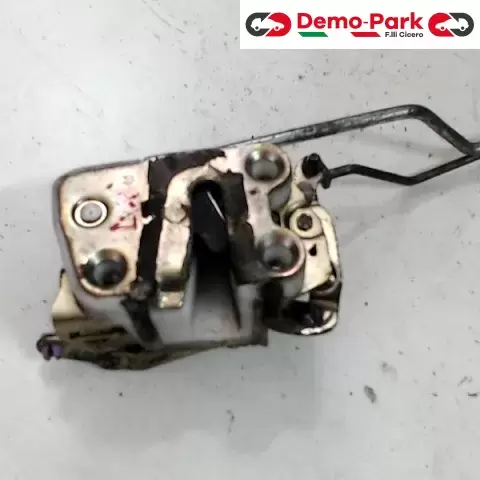 SERRATURA ANT. DX Opel FRONTERA  0