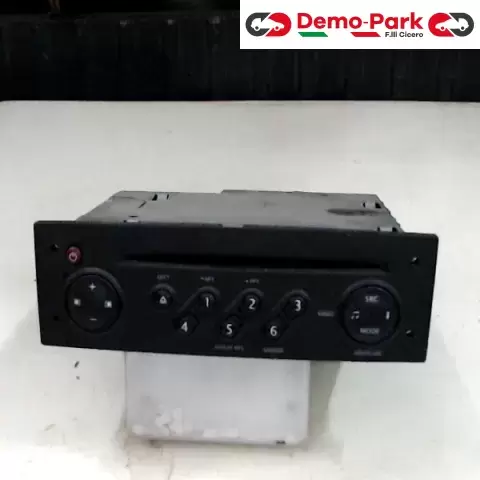AUTORADIO Renault MODUS 8200401291T 0