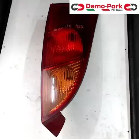STOP DX Ford FOCUS  0