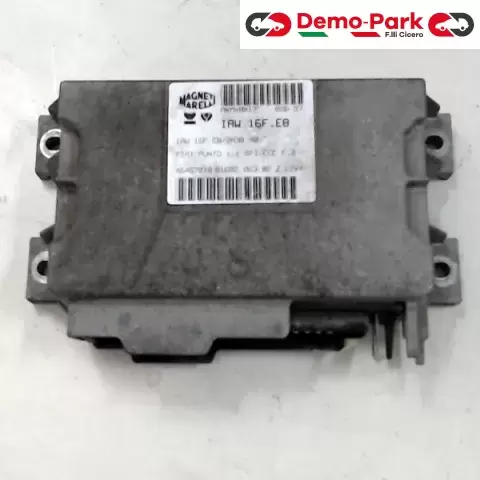 CENTRALINA MOTORE Fiat PUNTO I SERIE - 1.1 IAW 16F.EB/2A30-40 0