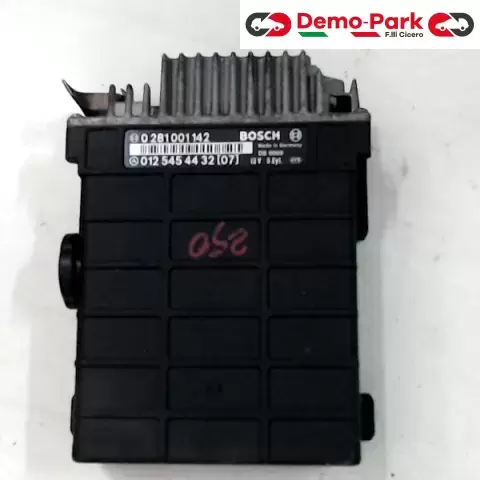 CENTRALINA MOTORE Mercedes-benz CLASSE E - 250 BOSCH 0 281 001 142      0125454432 0