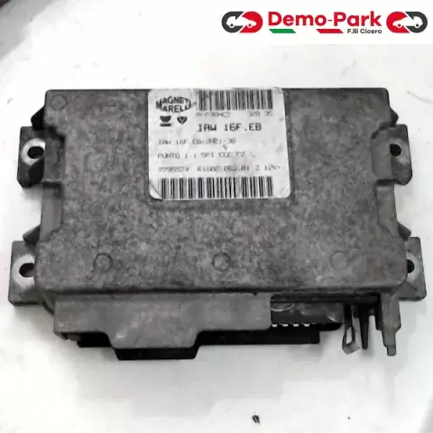 CENTRALINA MOTORE Fiat PUNTO I SERIE - 1.1 IAW 16F.EB/2A21-38   A-P36HC5  320 95 0