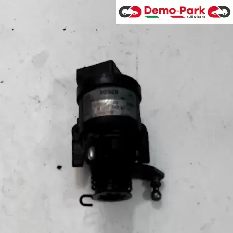 POTENZIOMETRO Mercedes-benz CLASSE C - 220 BOSCH 0 205 001 303   A 011 542 87 17 0