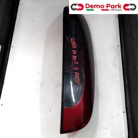 STOP DX - 3P Opel CORSA C  0