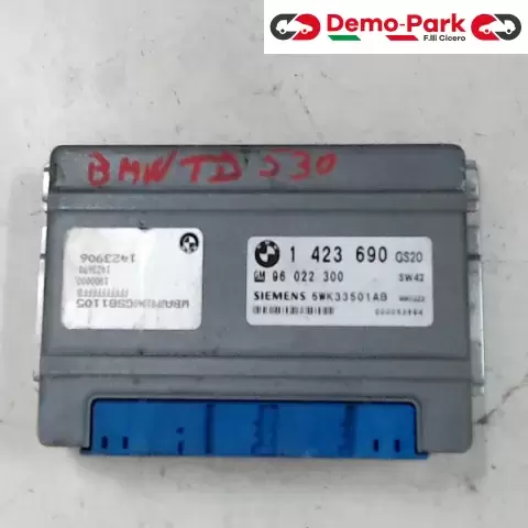 CENTRALINA CAMBIO AUTOMATICO Bmw 530 - E39 1 423690 96022300 SIEMENS 5WK33501AB 0