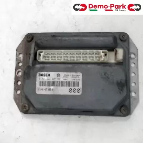 CENTRALINA MOTORE Fiat BRAVO - 1.4 BOSCH 0 261 204 405    0 046 467 005 0 0