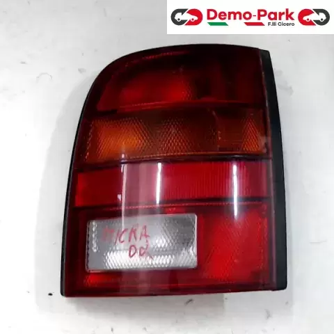 STOP DX Nissan MICRA K11  0