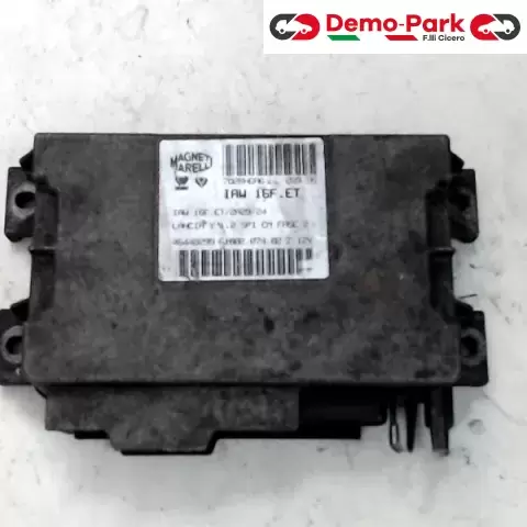 CENTRALINA MOTORE Lancia Y - 1.2 IAW 16F.ET/2A29-24 0
