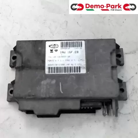 CENTRALINA MOTORE Fiat PUNTO I SERIE - 1.1 IAW 16F.EB/6A37-50 0