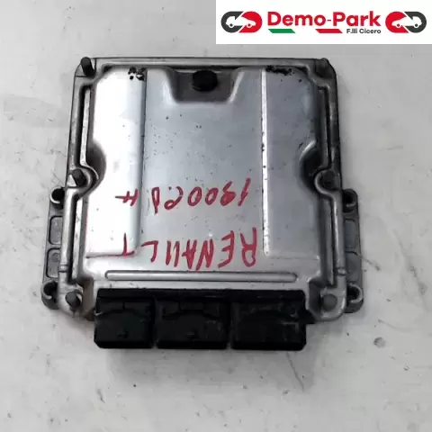 CENTRALINA MOTORE Renault SCENIC - 1.9 DCI BOSCH 0 281 010 019      HOM8200039569 0