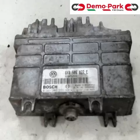 CENTRALINA MOTORE Seat IBIZA - 1.4 BOSCH 0 261 204 593 6K0 906 027 E 0