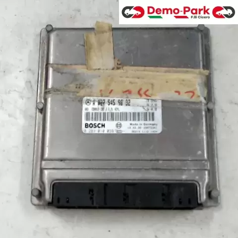 CENTRALINA MOTORE Mercedes-benz CLASSE A - 170 CDI BOSCH 0 281 010 039    A 027 545 96 32 0