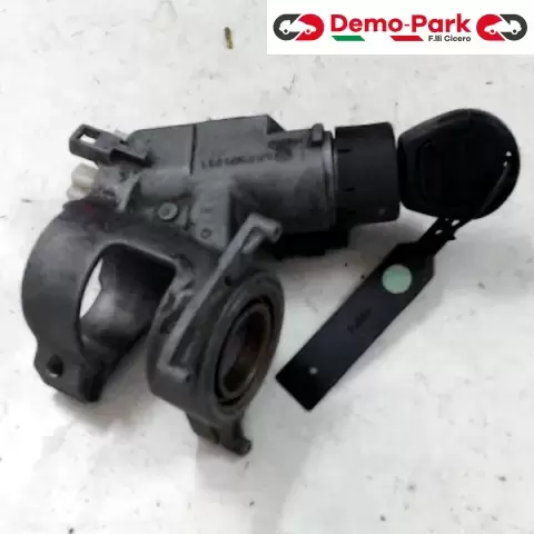 BLOCCASTERZO Seat ibiza  0