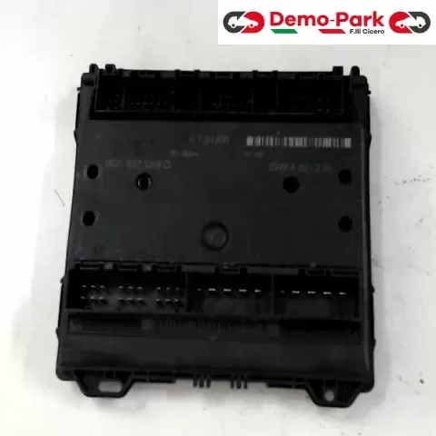 BODY COMPUTER Seat ibiza SIEMENS 5WK48212D  6Q1 937 049 D 0