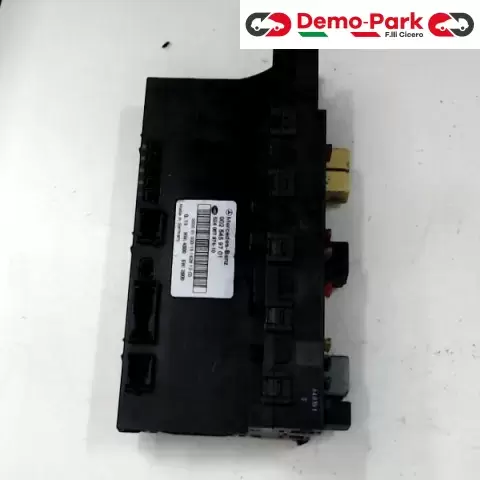 BODY COMPUTER Mercedes-benz CLASSE C - 200 5DK 007 974-10    002 545 97 01  0