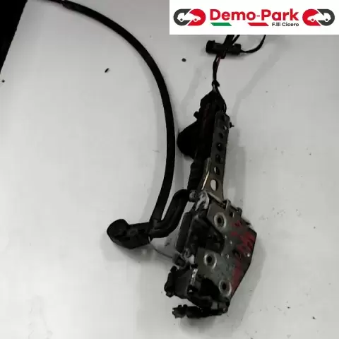 SERRATURA POST. SX Alfa Romeo 164  0