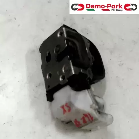 SERRATURA ANT. SX - 3P Alfa Romeo 147  0