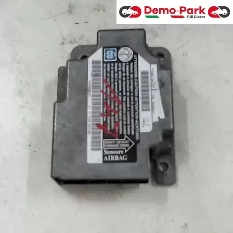 CENTRALINA AIRBAG Alfa Romeo 147  0
