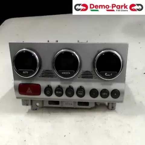 COMANDO CLIMATIZZATORE - AUTOMATICO Alfa Romeo 156  0