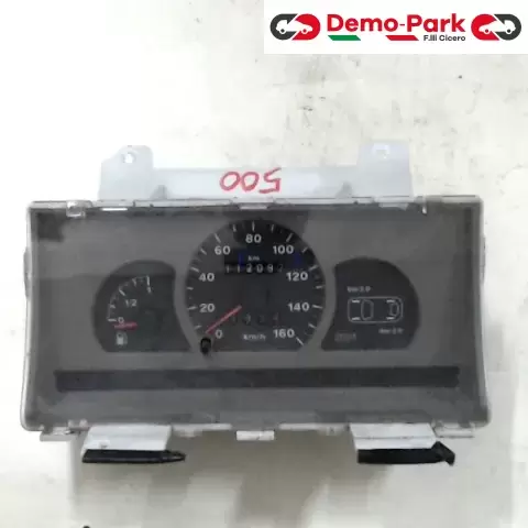 QUADRO STRUMENTI Fiat CINQUECENTO  0